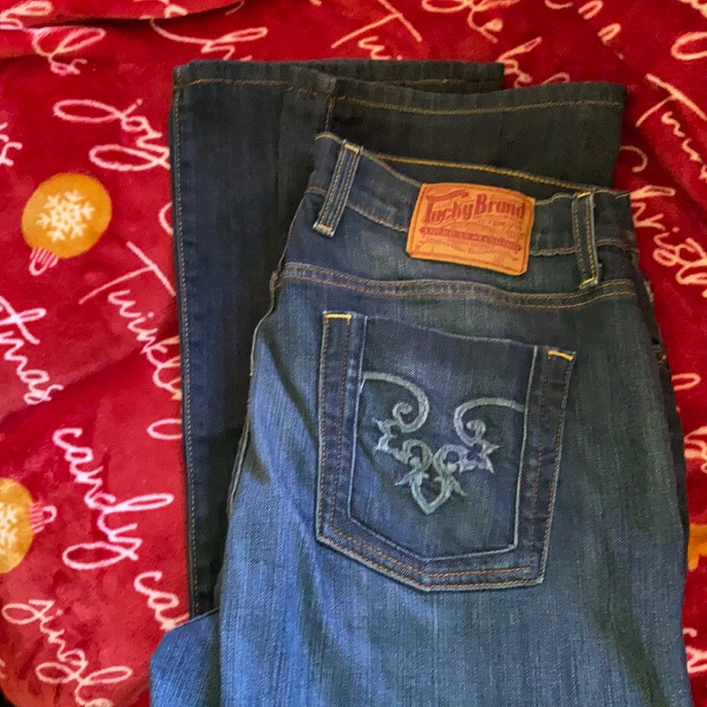 Lucky brand jeans